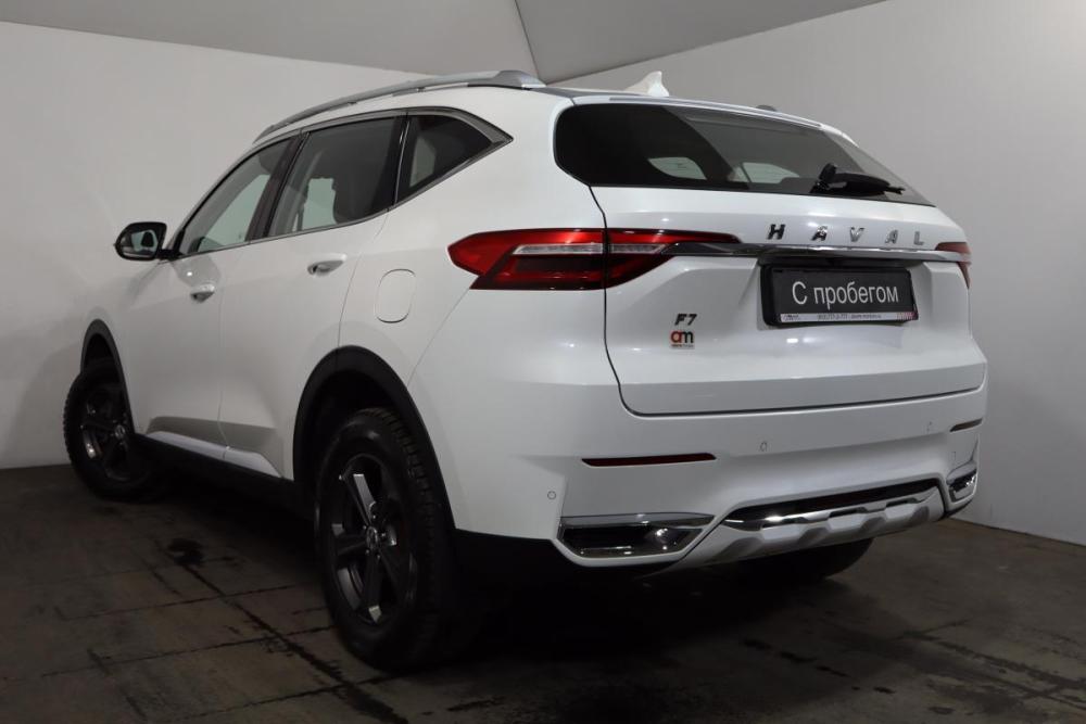 Haval F7 I Санкт-Петербург  - изображение 4