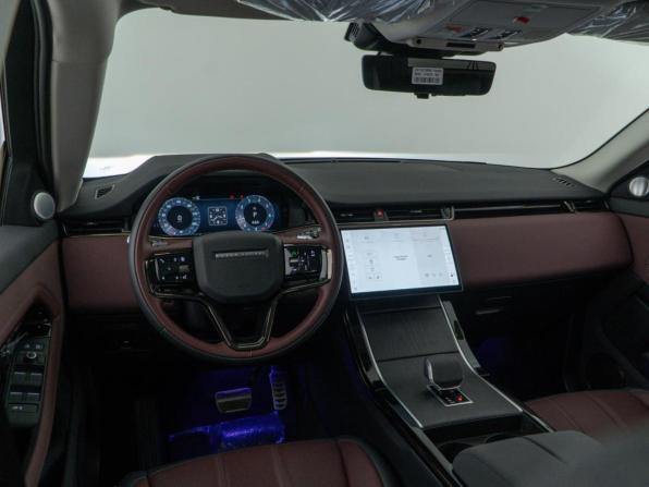 Land Rover Range Rover Evoque II Рестайлинг с пробегом 2025 года, цена 6 453 055 рублей, 83 км, внедорожник, Автокод Объявления