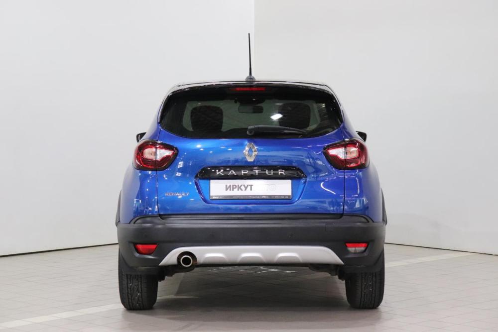Renault Kaptur I Рестайлинг Иркутск  - изображение 7