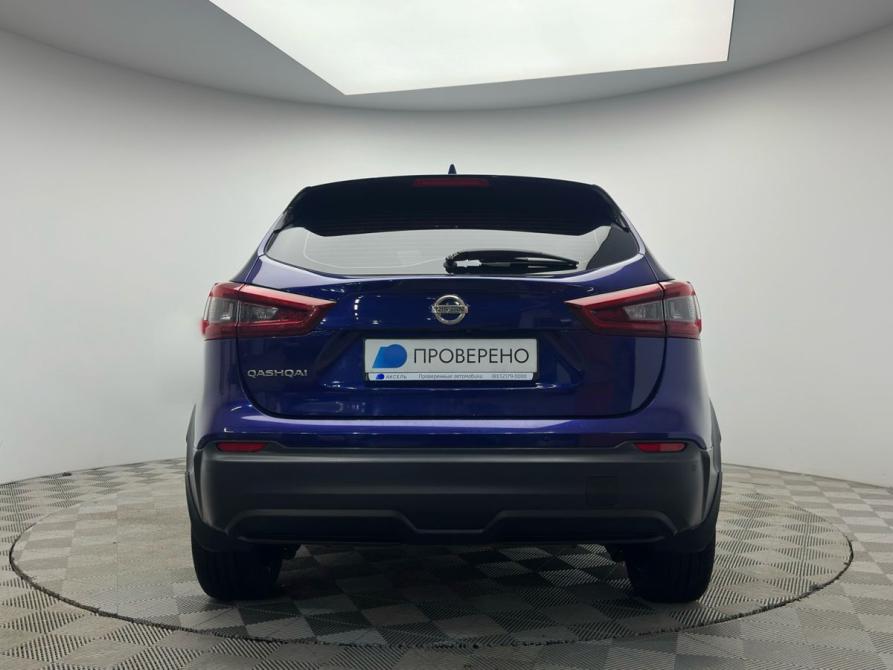 Nissan Qashqai II Рестайлинг Мурманск  - изображение 6