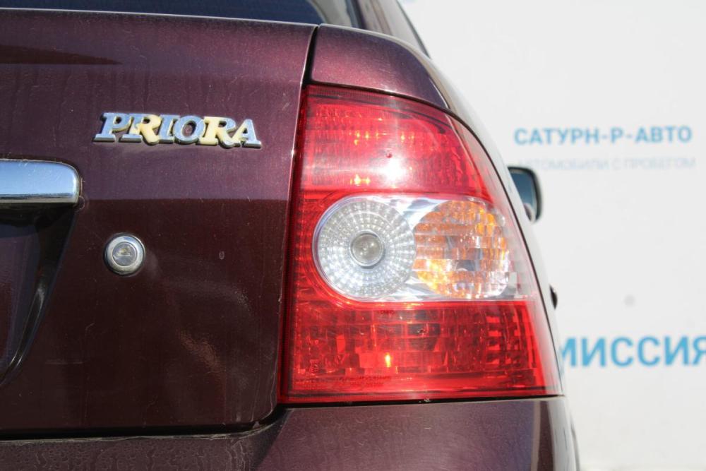 Lada (ВАЗ) Priora I Пермь  - изображение 8