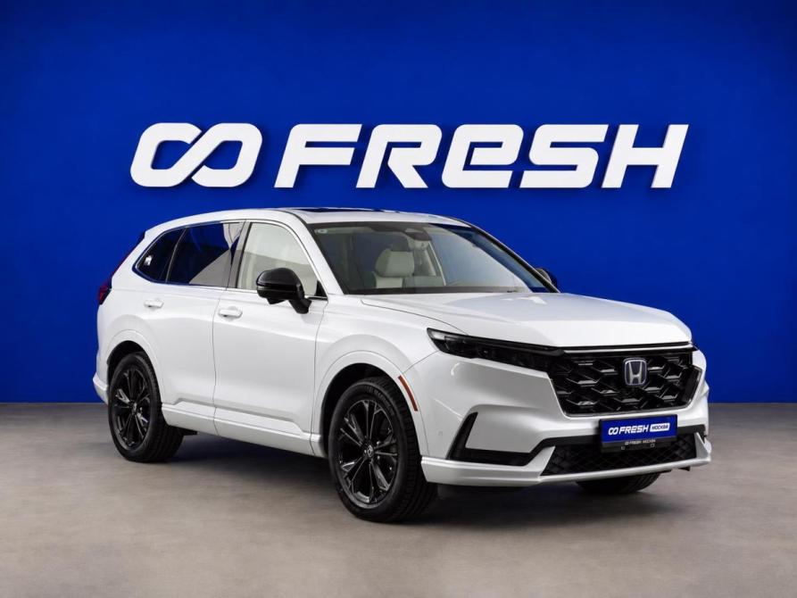 Honda CR-V VI Москва  - изображение 1
