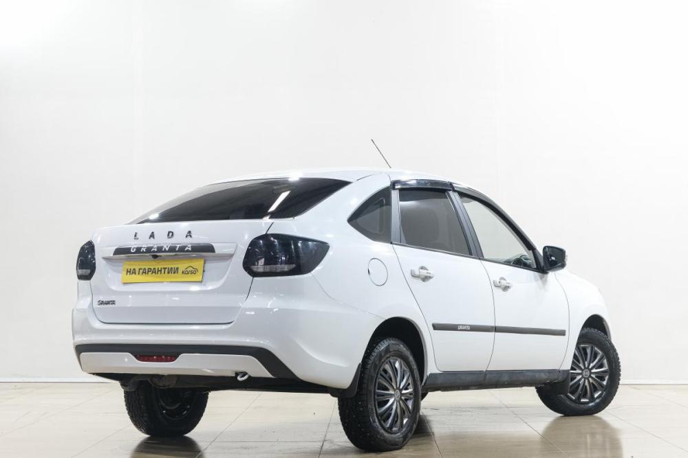 Lada (ВАЗ) Granta I Рестайлинг Новокузнецк  - изображение 6