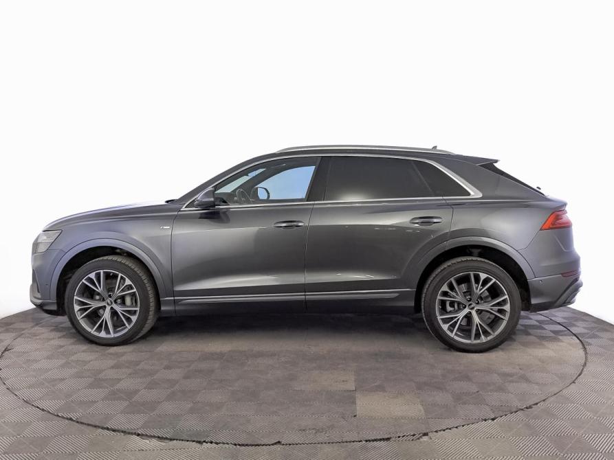 Audi Q8 I (4M) Москва  - изображение 8