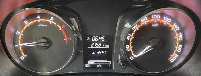 Lada (ВАЗ) Granta I Рестайлинг с пробегом 2023 года, цена 695 000 рублей, 28000 км, лифтбек, Автокод Объявления