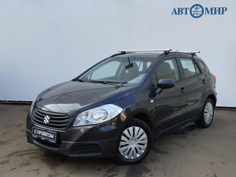 Suzuki SX4 II (S-Cross) Москва  - изображение 1