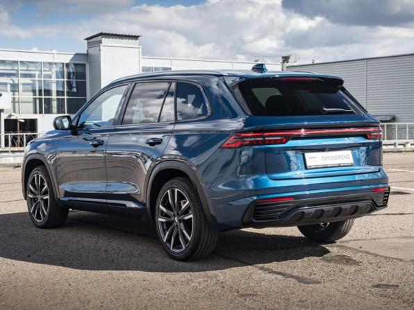 Geely Monjaro I с пробегом 2023 года, цена 3 210 000 рублей, 28500 км, внедорожник, Автокод Объявления