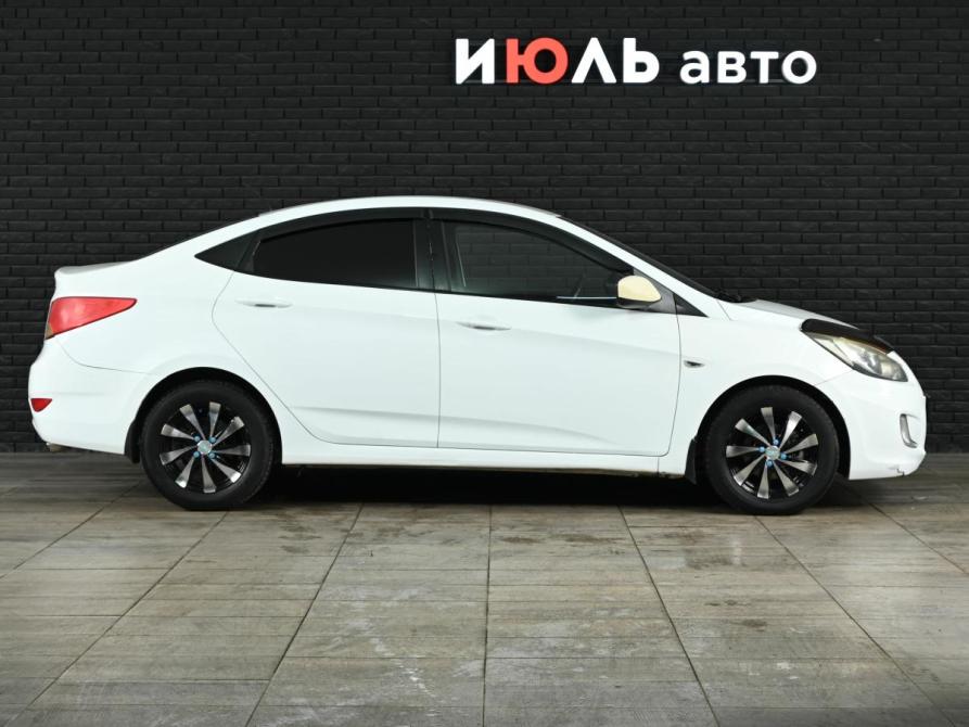 Hyundai Solaris I Екатеринбург  - изображение 8