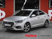 Hyundai Solaris II Москва  - изображение 22