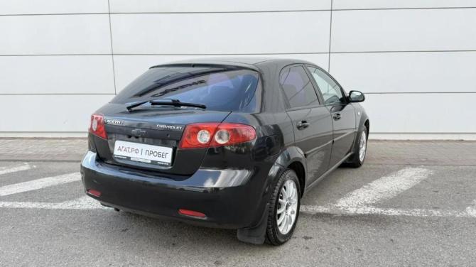 Chevrolet Lacetti I с пробегом 2007 года, цена 450 000 рублей, 169486 км, хэтчбек, Автокод Объявления