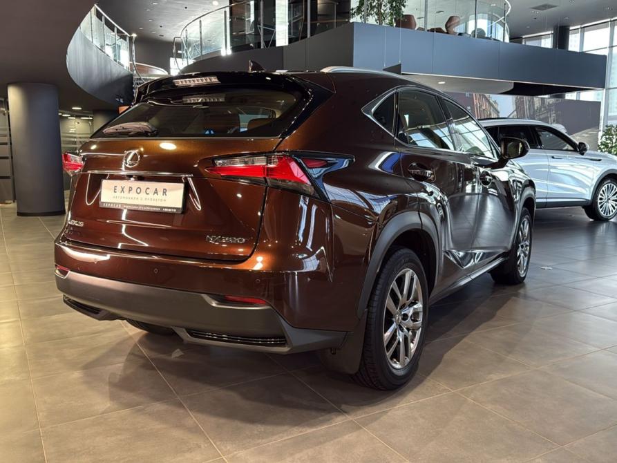 Lexus NX I Тюмень  - изображение 7