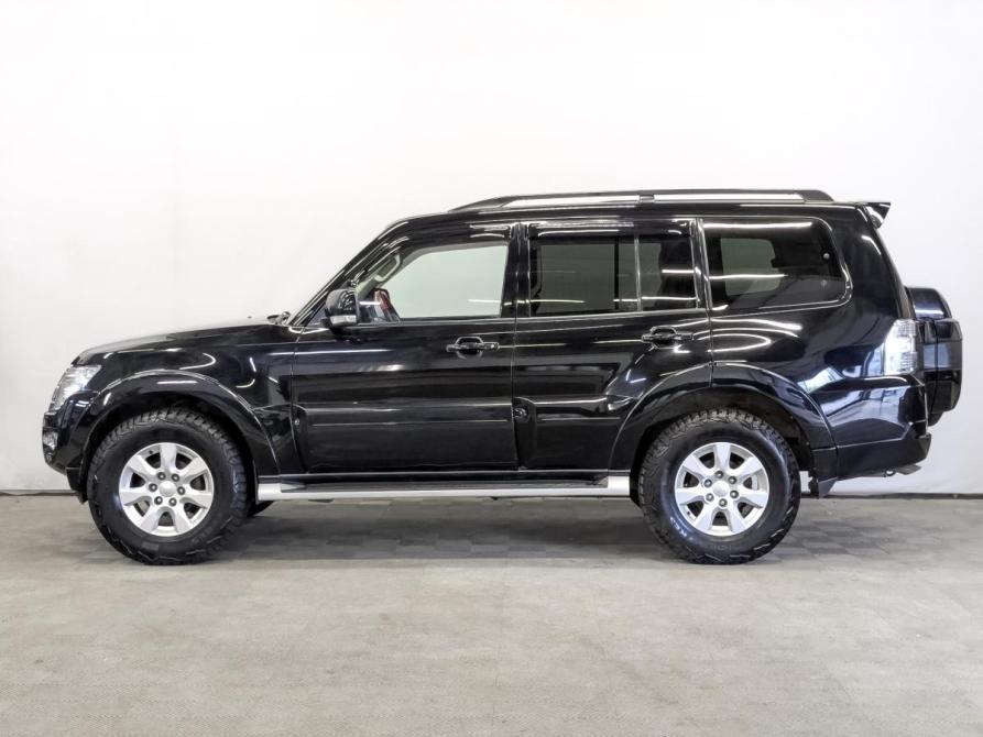 Mitsubishi Pajero IV Рестайлинг 2 Москва  - изображение 8