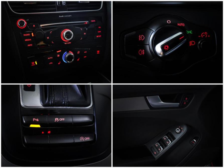 Audi A4 IV (B8) Рестайлинг Москва  - изображение 17