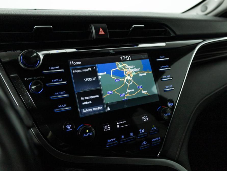 Toyota Camry VIII (XV70) Санкт-Петербург  - изображение 16