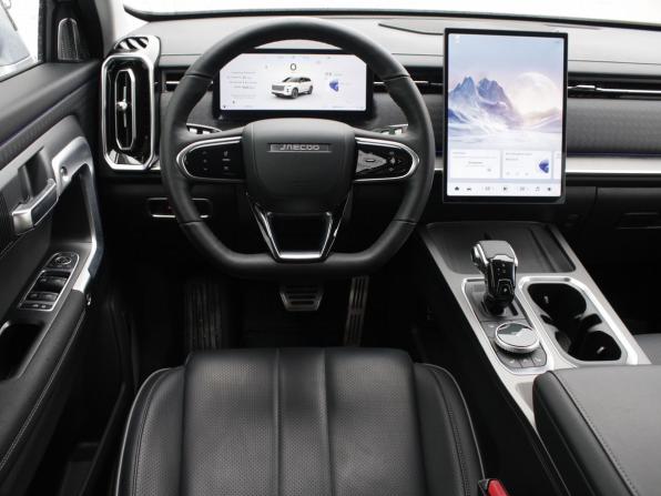 Jaecoo J7 I с пробегом 2023 года, цена 2 415 000 рублей, 20055 км, внедорожник, Автокод Объявления