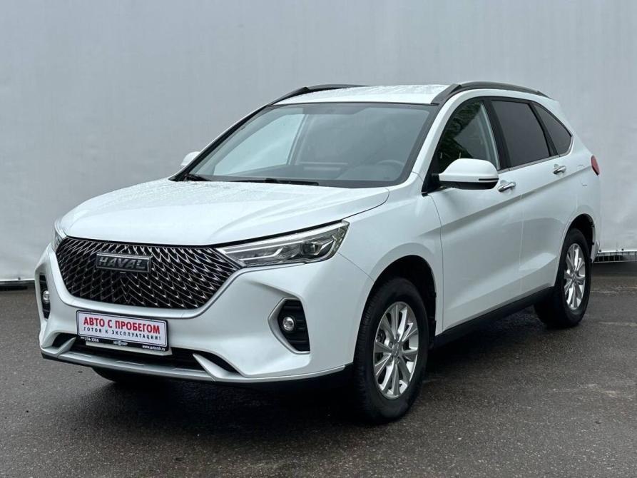 Haval M6 II Москва  - изображение 1