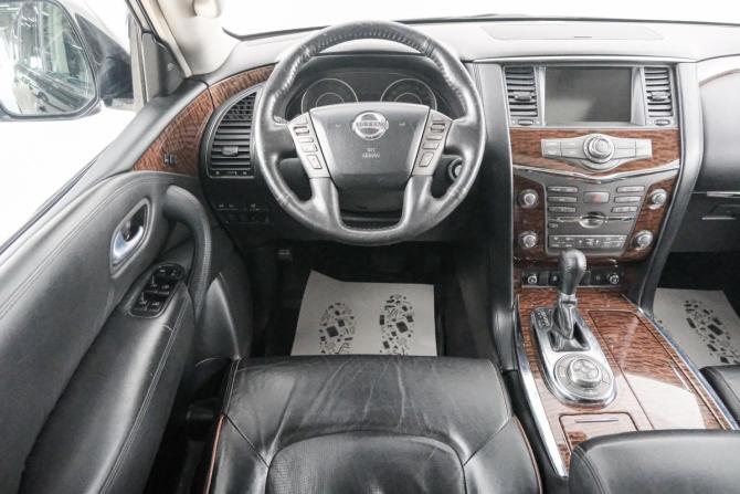 Nissan Patrol VI (Y62) с пробегом 2013 года, цена 2 809 000 рублей, 268683 км, внедорожник, Автокод Объявления
