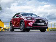 Lexus NX I Москва  - изображение 17