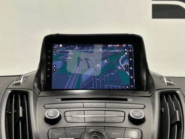 Ford Kuga II Рестайлинг с пробегом 2017 года, цена 1 849 000 рублей, 78942 км, внедорожник, Автокод Объявления