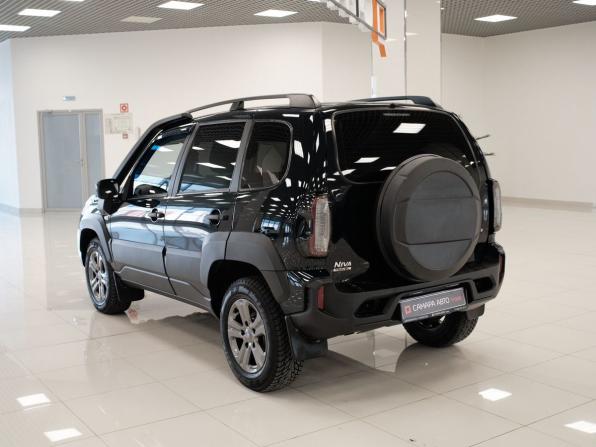 Lada (ВАЗ) Niva Travel I с пробегом 2022 года, цена 870 000 рублей, 48628 км, внедорожник, Автокод Объявления