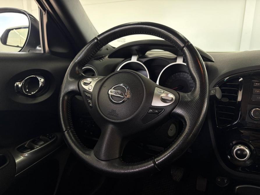 Nissan Juke I Уфа  - изображение 8