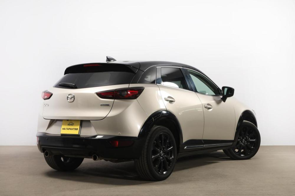 Mazda CX-3 I Рестайлинг Новосибирск  - изображение 7