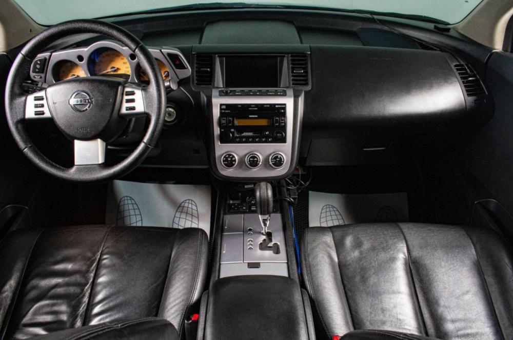 Nissan Murano I (Z50) Сургут  - изображение 14