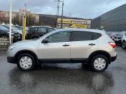 Nissan Qashqai I Рестайлинг Мурманск  - изображение 25