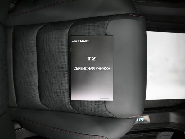 JETOUR T2 с пробегом 2024 года, цена 3 165 000 рублей, 33483 км, внедорожник, Автокод Объявления