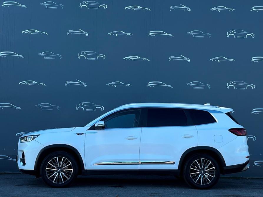 Chery Tiggo 8 Pro I Санкт-Петербург  - изображение 16