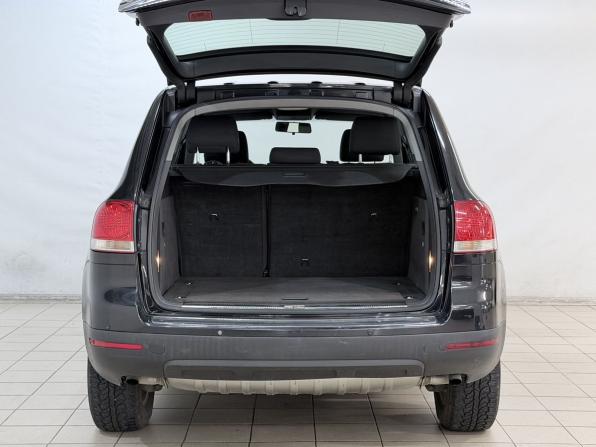 Volkswagen Touareg I с пробегом 2005 года, цена 790 000 рублей, 349217 км, внедорожник, Автокод Объявления
