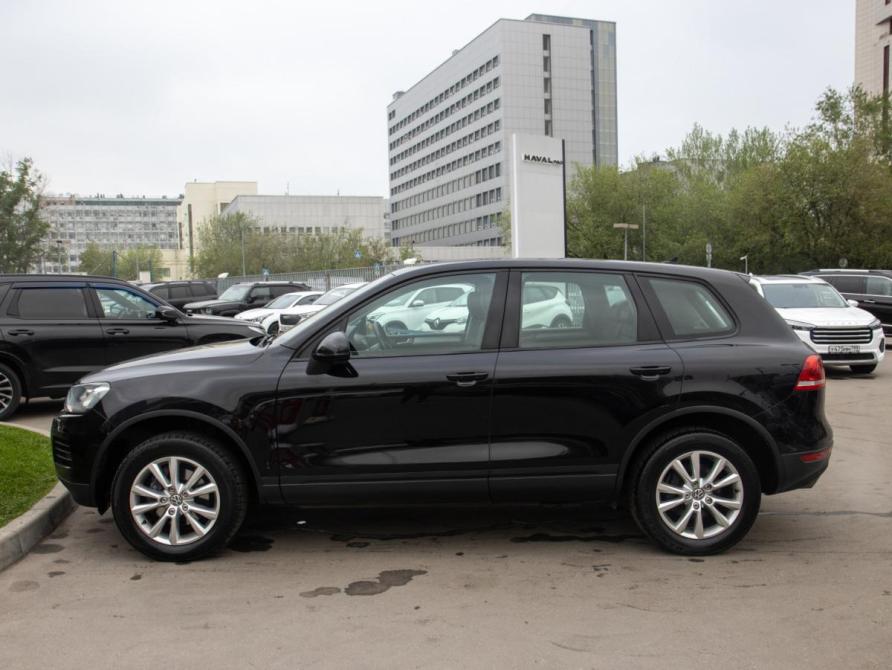 Volkswagen Touareg II Москва  - изображение 6