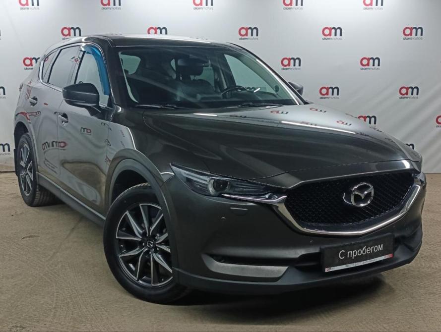 Mazda CX-5 II Санкт-Петербург  - изображение 1
