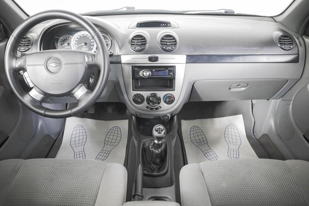 Chevrolet Lacetti I Кемерово  - изображение 13