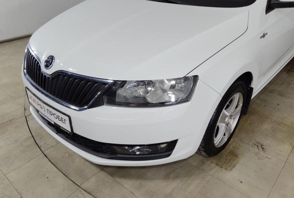 Skoda Rapid I Рестайлинг Волгоград  - изображение 21