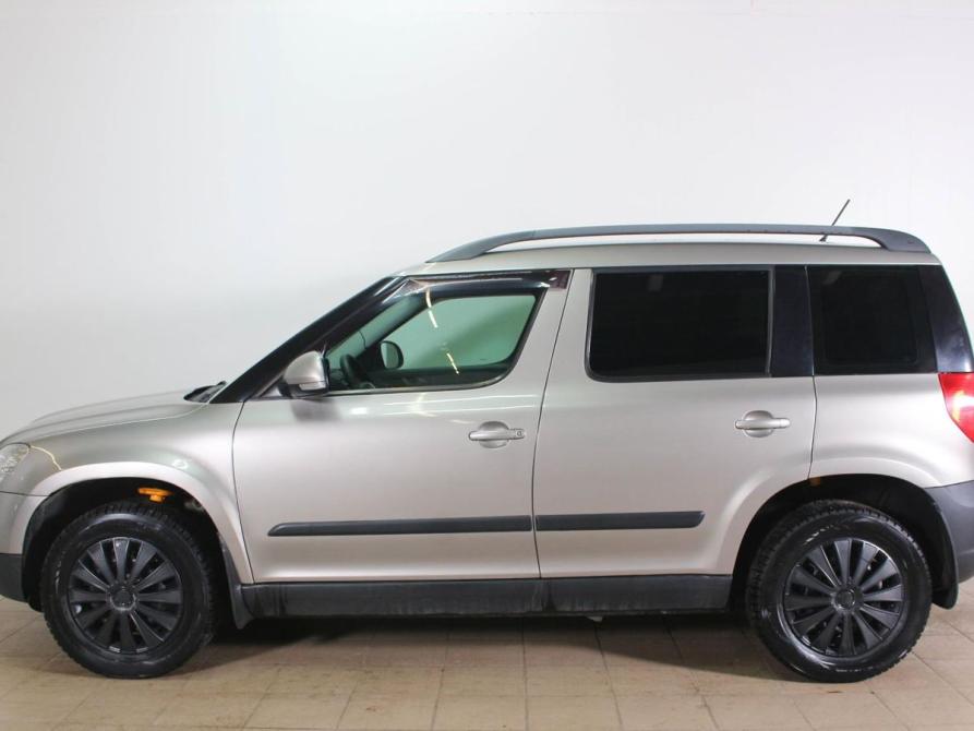 Skoda Yeti I Калуга  - изображение 2