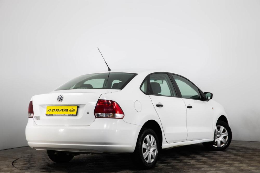 Volkswagen Polo V Пермь  - изображение 5