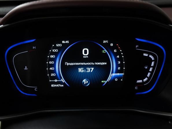 Geely Coolray I с пробегом 2023 года, цена 1 695 989 рублей, 83444 км, внедорожник, Автокод Объявления
