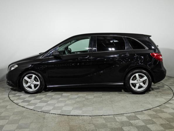 Mercedes-Benz B-Класс II (W246) с пробегом 2013 года, цена 819 898 рублей, 211133 км, хэтчбек, Автокод Объявления