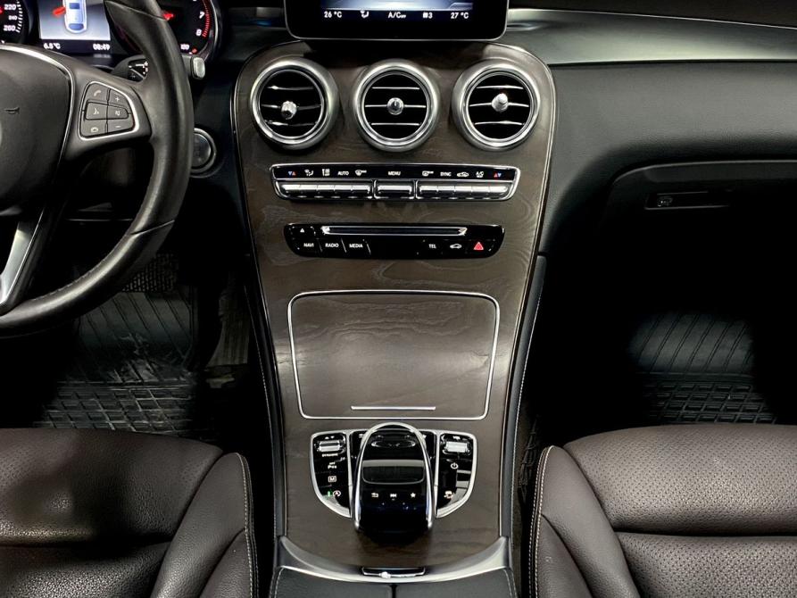 Mercedes-Benz GLC Coupe I (C253) Москва  - изображение 14