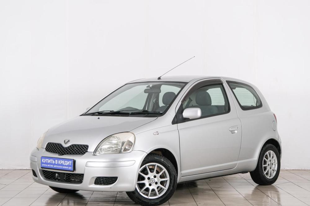Toyota Vitz I (P10) Красноярск  - изображение 4