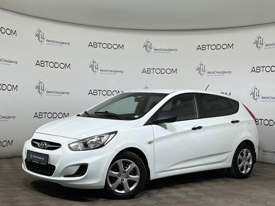 Hyundai Solaris I Москва  - изображение 1