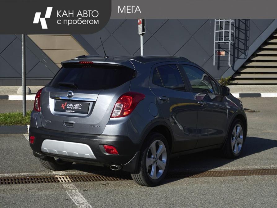 Opel Mokka I Казань  - изображение 2