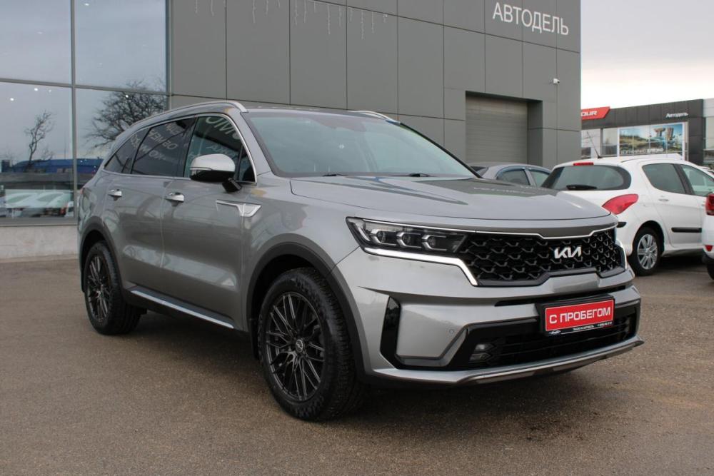 Kia Sorento IV Крым  - изображение 3