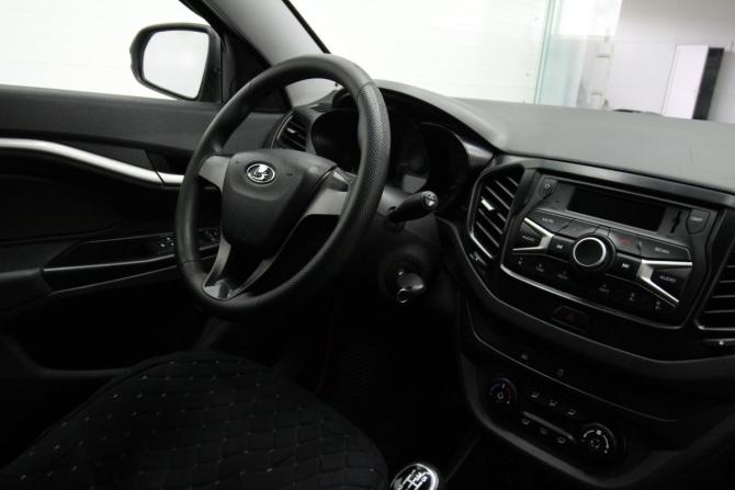 Lada (ВАЗ) Vesta I с пробегом 2017 года, цена 670 000 рублей, 197000 км, седан, Автокод Объявления
