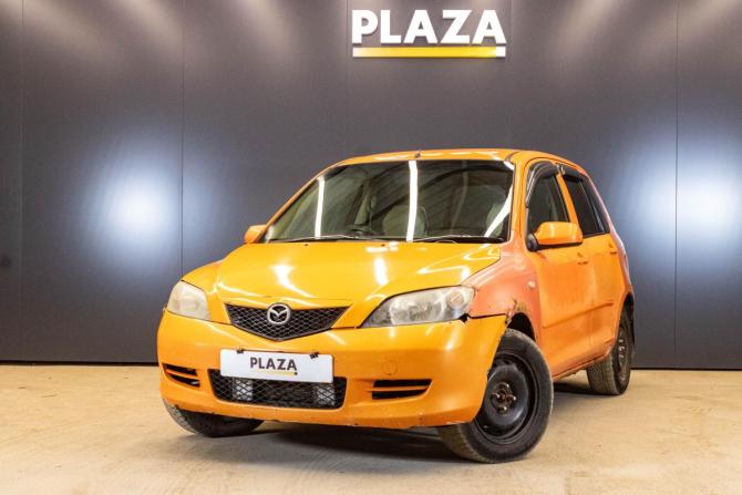 Mazda Demio II (DY) с пробегом 2003 года, цена 199 000 рублей, 265553 км, хэтчбек, Автокод Объявления