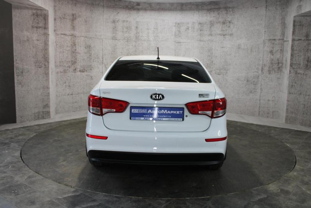 Kia Rio III Рестайлинг Ярославль  - изображение 7