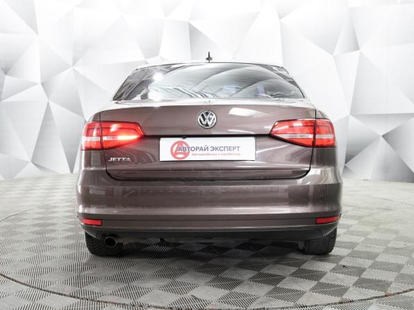 Volkswagen Jetta VI Рестайлинг с пробегом 2015 года, цена 1 150 000 рублей, 155168 км, седан, Автокод Объявления