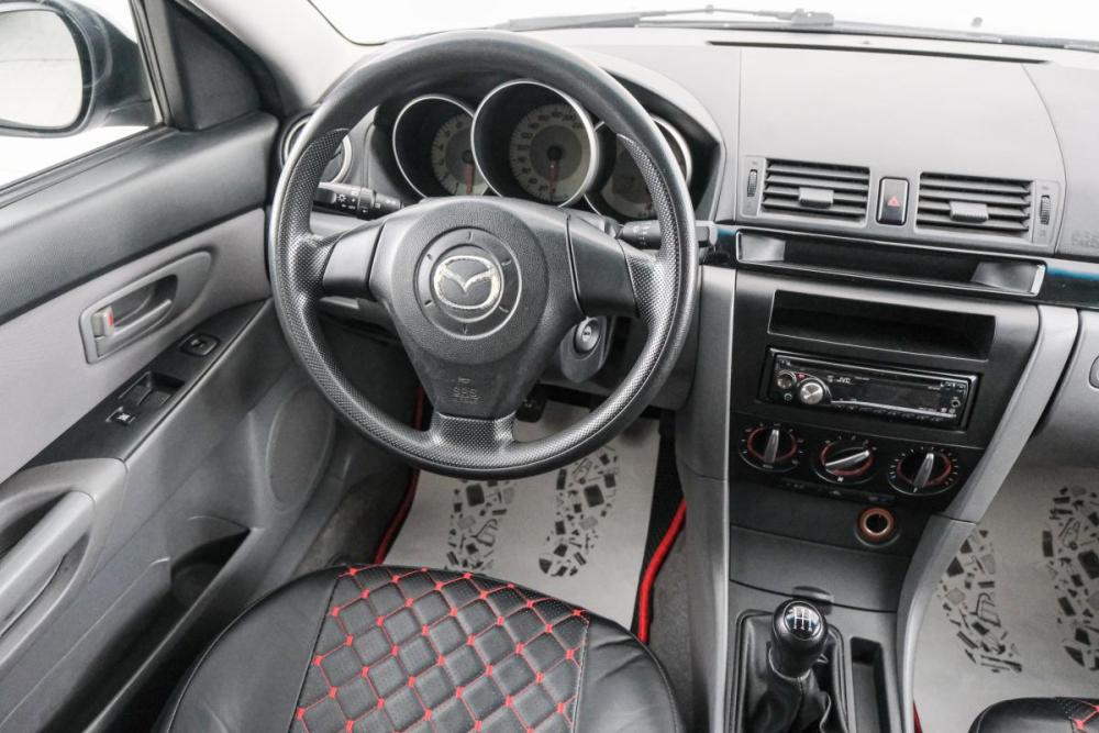 Mazda 3 I (BK) Рестайлинг Красноярск  - изображение 10