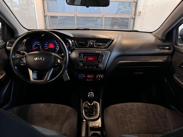 Kia Rio III с пробегом 2013 года, цена 660 000 рублей, 239947 км, седан, Автокод Объявления